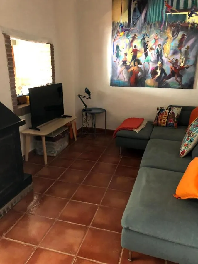 Holiday home Traditional Village House With Private Pool In Villanueva De San Juan Spain