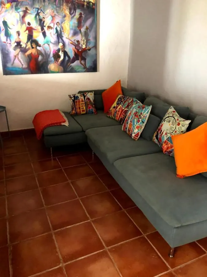 Traditional Village House With Private Pool In Villanueva De San Juan