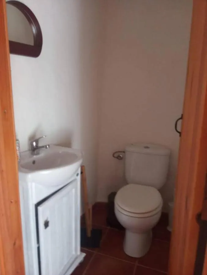 Сasa de vacaciones Traditional Village House With Private Pool In Villanueva De San Juan