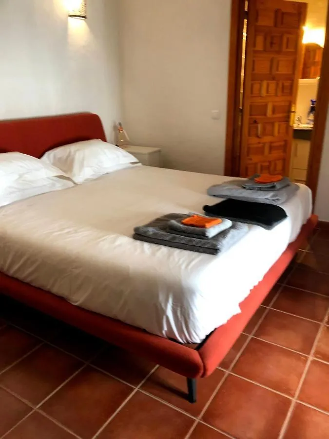 Traditional Village House With Private Pool In Villanueva De San Juan Holiday home