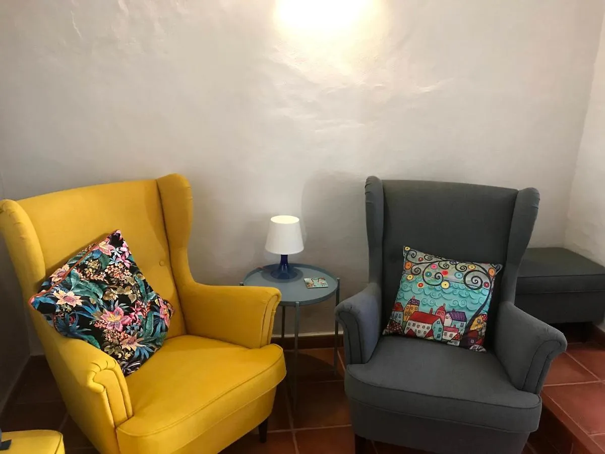 Traditional Village House With Private Pool In Villanueva De San Juan Сasa de vacaciones